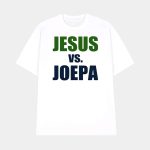Jesus Vs Joepa Shirt