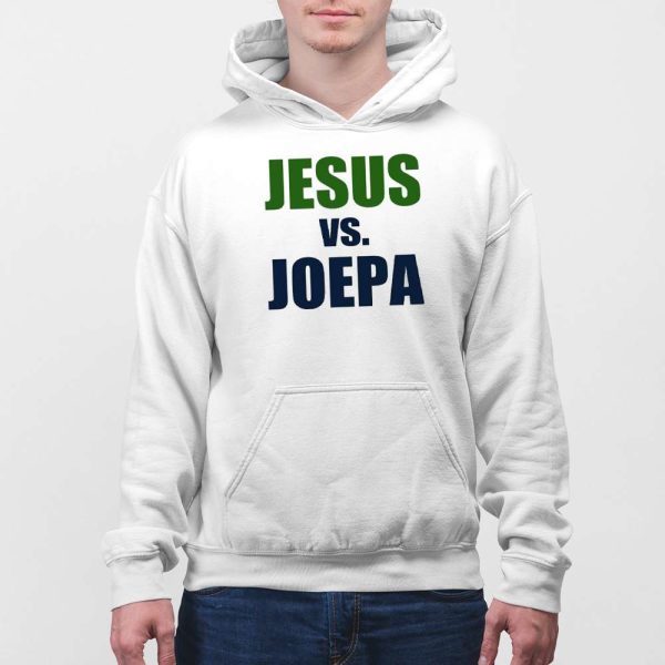 Jesus Vs Joepa Shirt