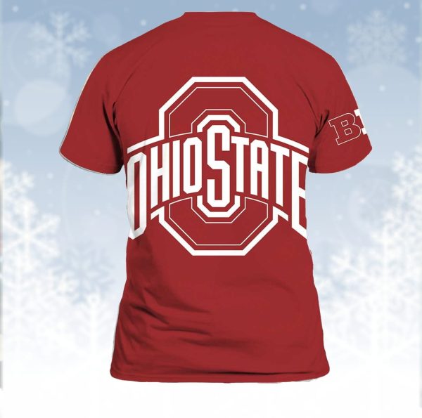 Jesus Won Ohio State Shirt