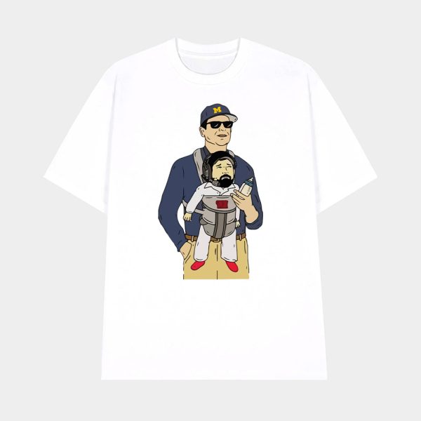 Jim Harbaugh Cryin Ryan Shirt