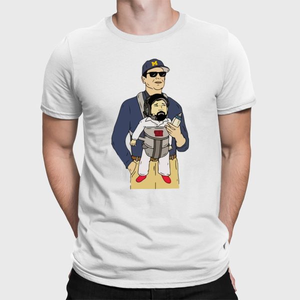 Jim Harbaugh Cryin Ryan Shirt