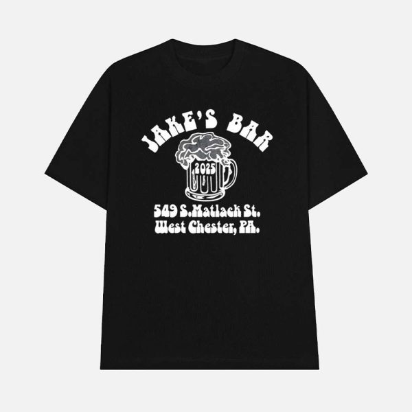 Joe Rogan Jake’s Bar 2025 Hoodie