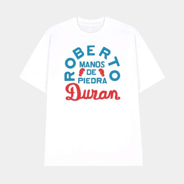 Joe Rogan Roberto Manos De Piedra Duran Shirt