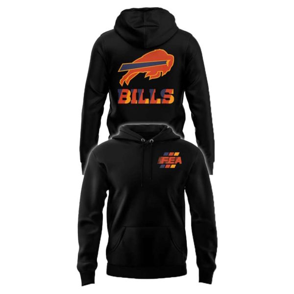 Josh Allen FEA Hoodie