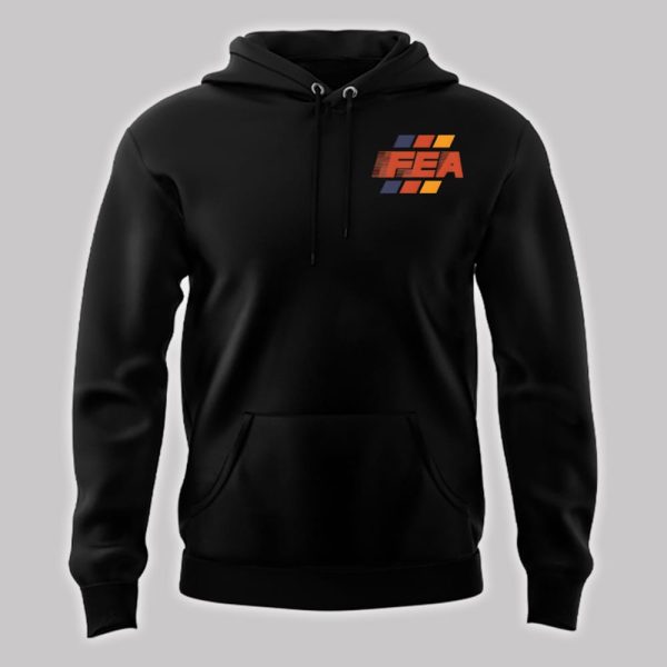 Josh Allen FEA Hoodie