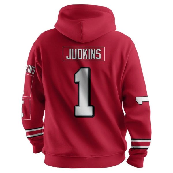 Judkins 1 Ohio State Football Unisex Hoodie