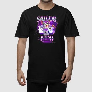 Rat Sailor Nini Shirt 2