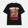 KC Chiefs AFC Champions 2025 Shirt