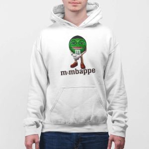 Kylian Mbappe MMbappe Shirt 3