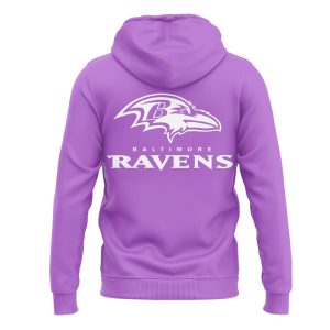 Samuel Leroy Jackson Ravens In L We Truzz Hoodie 3