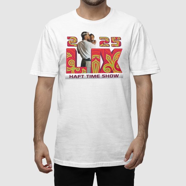 Kendrick Lamar 2025 Super Bowl LIX Halftime Show Shirt