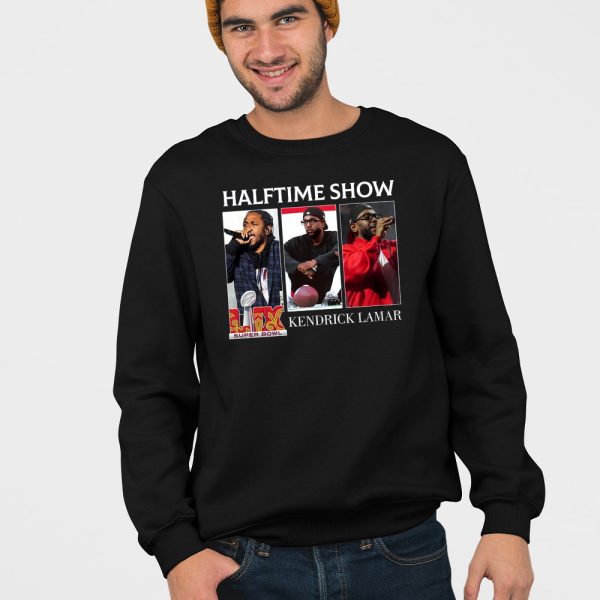 Kendrick Lamar Halftime Show Super Bowl LIX Shirt