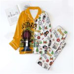 Kendrick Lamar MUSTARD Meme Pajama Set