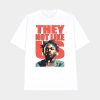 Kendrick Lamar Super Bowl 2025 They Not Like Us Shirt