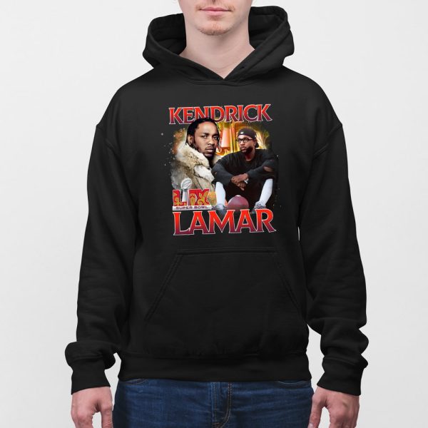 Kendrick Lamar Super Bowl LIX 2025 Shirt