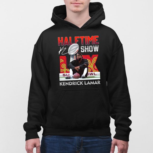 Kendrick Lamar Super Bowl LIX Half Time Show Shirt