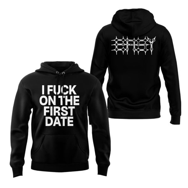 Kevin Durant I Fuck On The First Date Hoodie