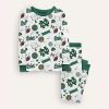 Kid’s Fighting Irish Pajama Set