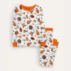 Kid’s Longhorns Pajama Set