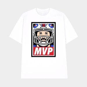 Carl Cordes Obey Mvp Shirt