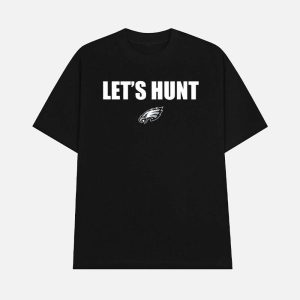 Lesean Shady Mccoy Lets Hunt Shirt 1