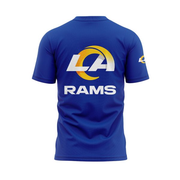 LA Rams Coach Sean McVay LAFD Shirt