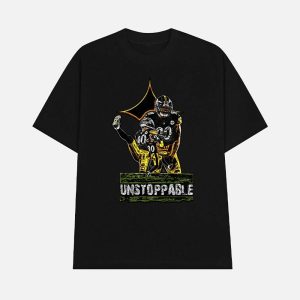 Tj Watt Unstoppable Shirt 1