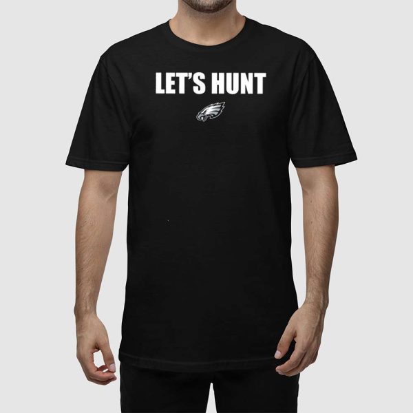 Lesean Shady Mccoy Let’s Hunt Shirt