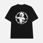 Let's Do It Afraid One Rep At A Time Shirt