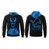 Lions Venom Dark Mode 2025 Hoodie