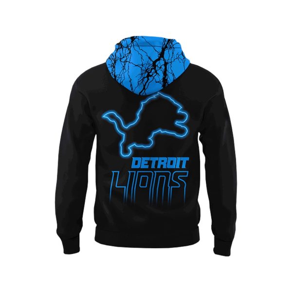 Lions Venom Dark Mode 2025 Hoodie