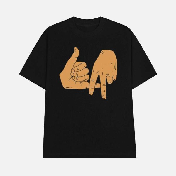 Los Angeles Helping Hands Shirt