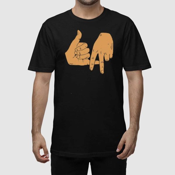 Los Angeles Helping Hands Shirt