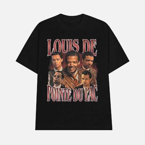 Louis De Pointe Du Lac Shirt