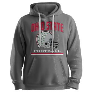 Ohio State Football Unisex Hoodie1