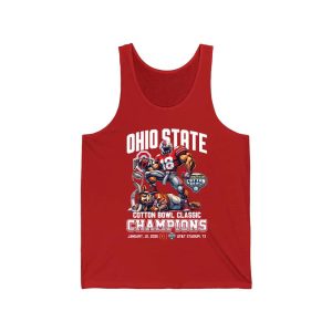 Ohio State Cotton Bowl Classic Champions 2025 Shirt 5