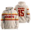 Mahomes 15 Kansas City Football Unisex Hoodie