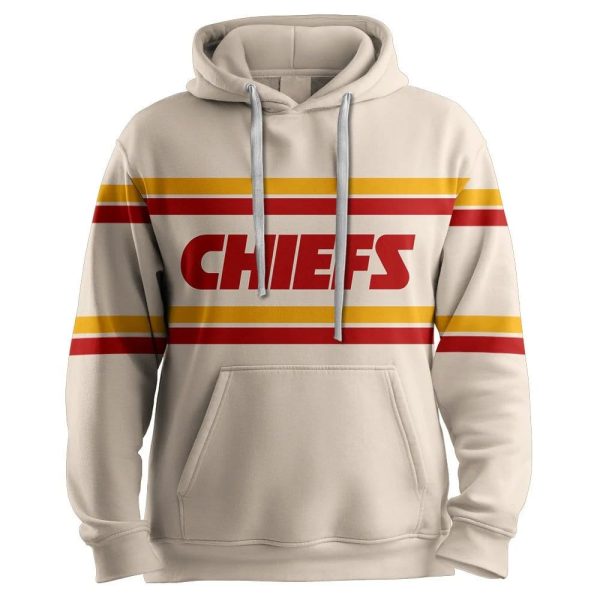 Mahomes 15 Kansas City Football Unisex Hoodie