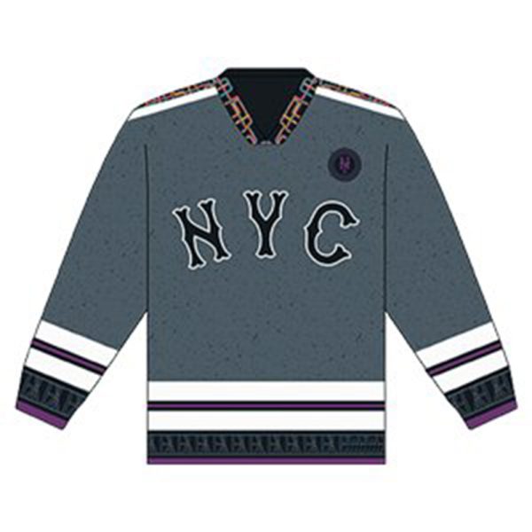 Mets Clay Holmes Hockey Jersey Giveaway 2025