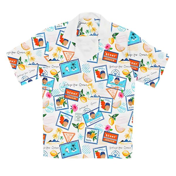 Mets Hawaiian Shirt Giveaway 2025