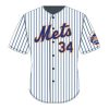 Mets Kodai Senga Replica Jersey Giveaway 2025