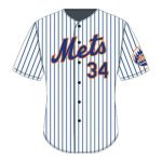 Mets Kodai Senga Jersey Giveaway 2025