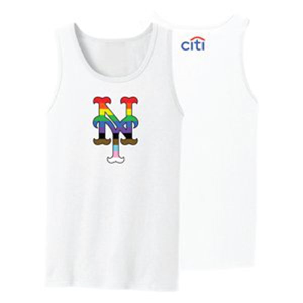 Mets Pride Tank Top Giveaway 2025