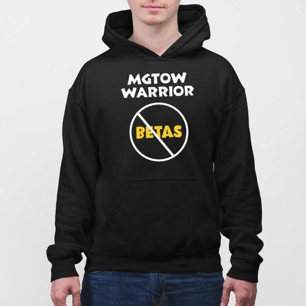 Mgtow Warrior Betas Shirt