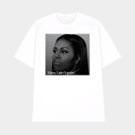 Michelle Obama Naw I Ain't Goin' Shirt
