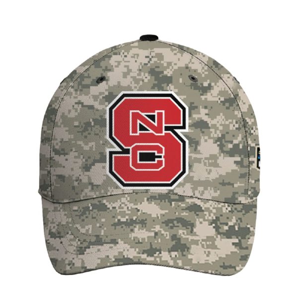 NC State 2024 College World Series Omaha Bound Hat