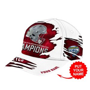 Personalized Go Buckeyes 2025 CFP Semifinal At The Goodyear Cotton Bowl Classic Champions Classic Cap2