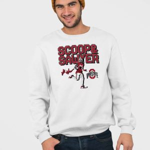 Ohio State Scoop Sawyer Shirt 3