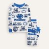 Nittany Lions Football Pajama Set