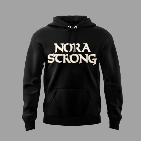 Nola Strong Saints Hoodie